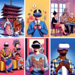 VR 기술을 활용한 글로벌 문화 교류